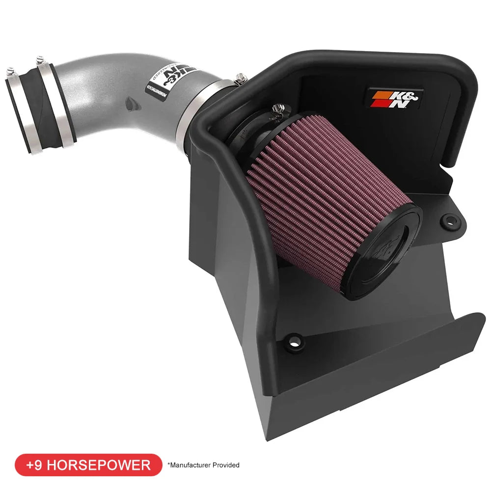 K&N 18-23 Volkswagen Atlas V6 3.6L Performance Air Intake System