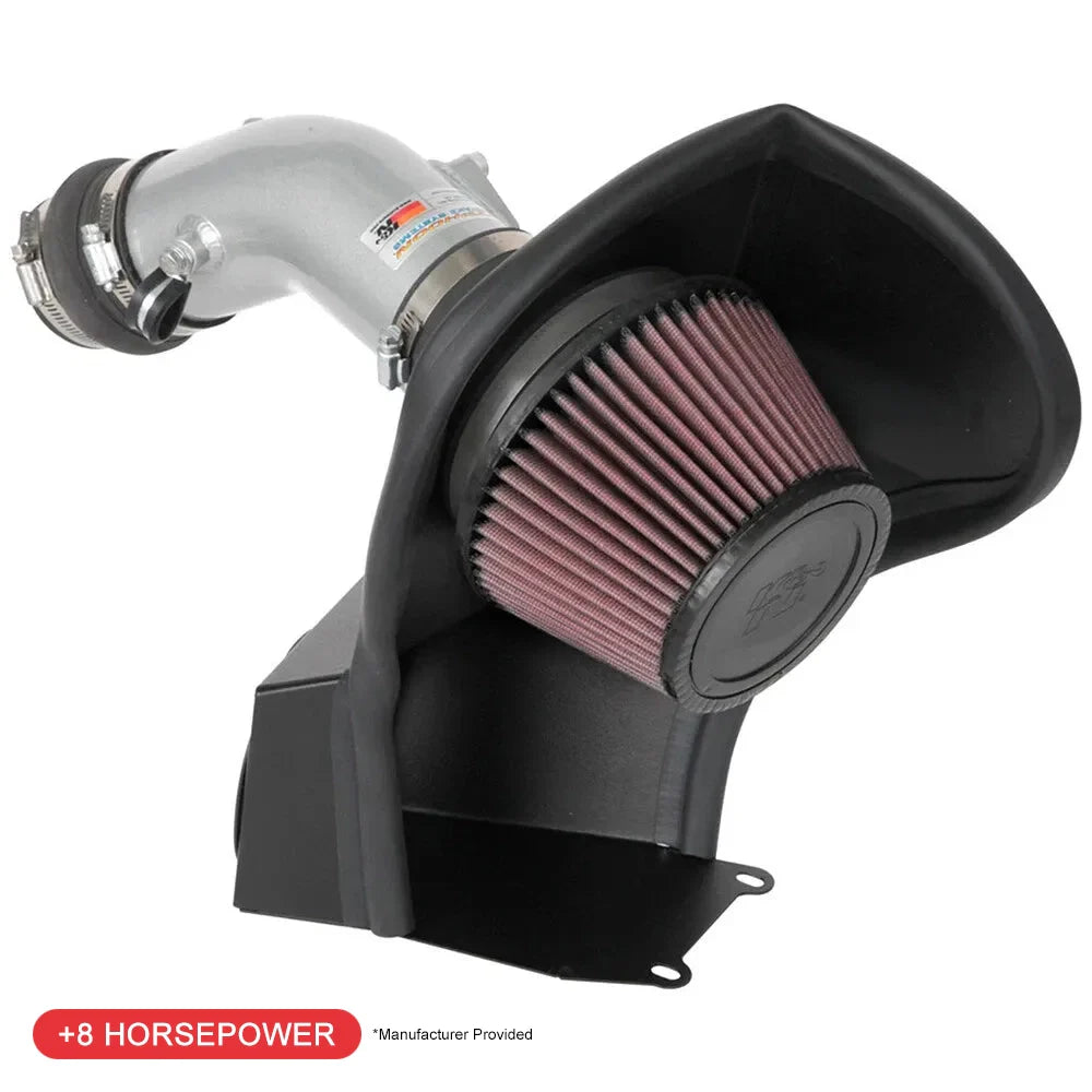 K&N 19-20 Toyota Corolla L4-2.0L Typhoon Short Ram Intake