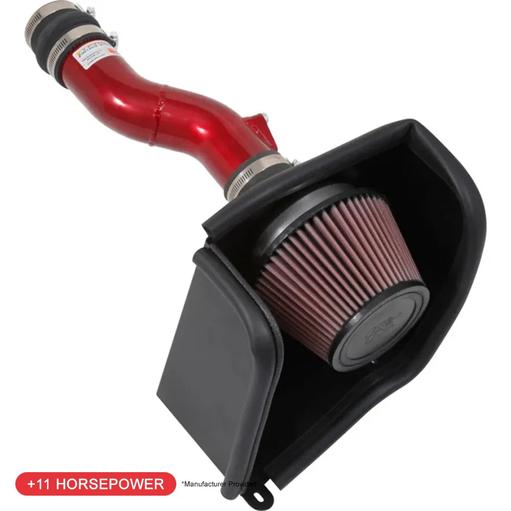 K&N 2017 Honda Civic Si 1.5L Typhoon Performance Air Intake System