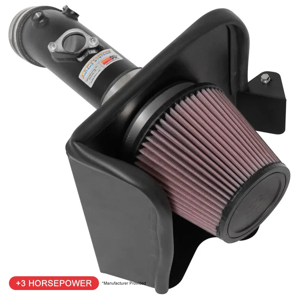 K&N 2018 Toyota Camry SE L4-2.5L F/I Typhoon Cold Air Intake