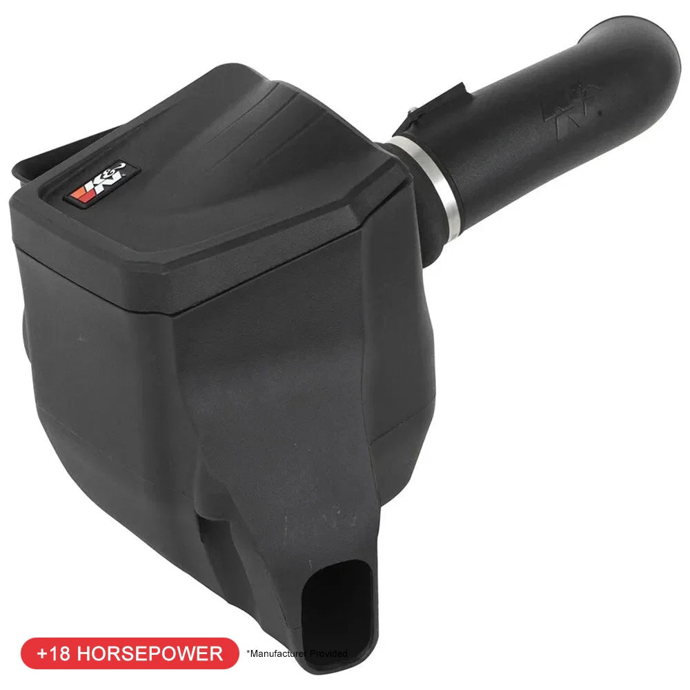 K&N 2020+ Chevrolet Silverado 2500/3500 V8-6.6L DSL Performance Intake System