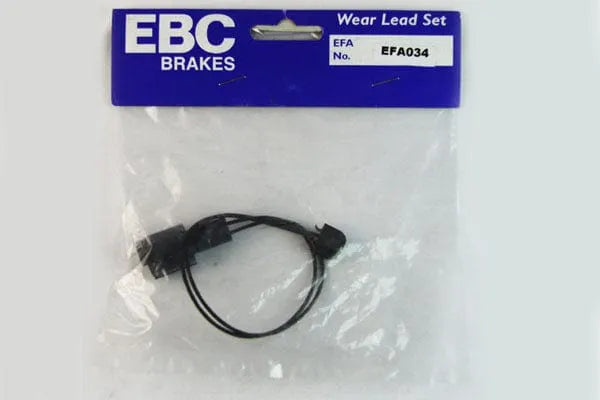 EBC Front Wear Leads | 87-91 BMW M3 2.3 (E30)
