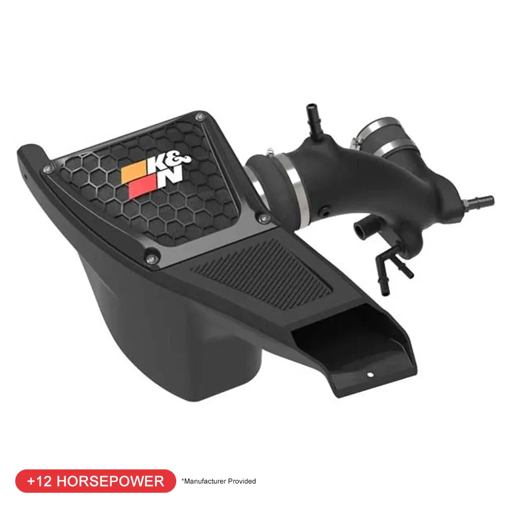 K&N 2021+ Ford Bronco VL4-2.3L F/I AirCharger Performance Intake