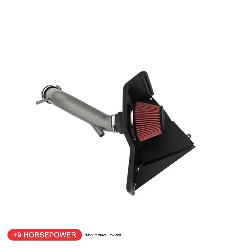 K&N 2022 Hyundai Elantra N 2.0L L4 Silver Typhoon Intake