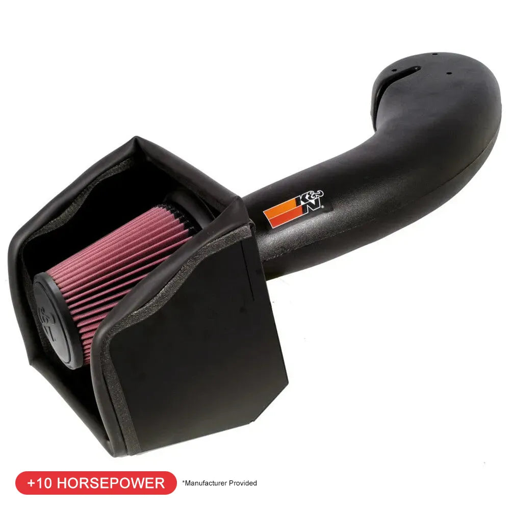 K&N 88-95 Chevy C/K Pick Up V8-5.7L Performance Intake Kit