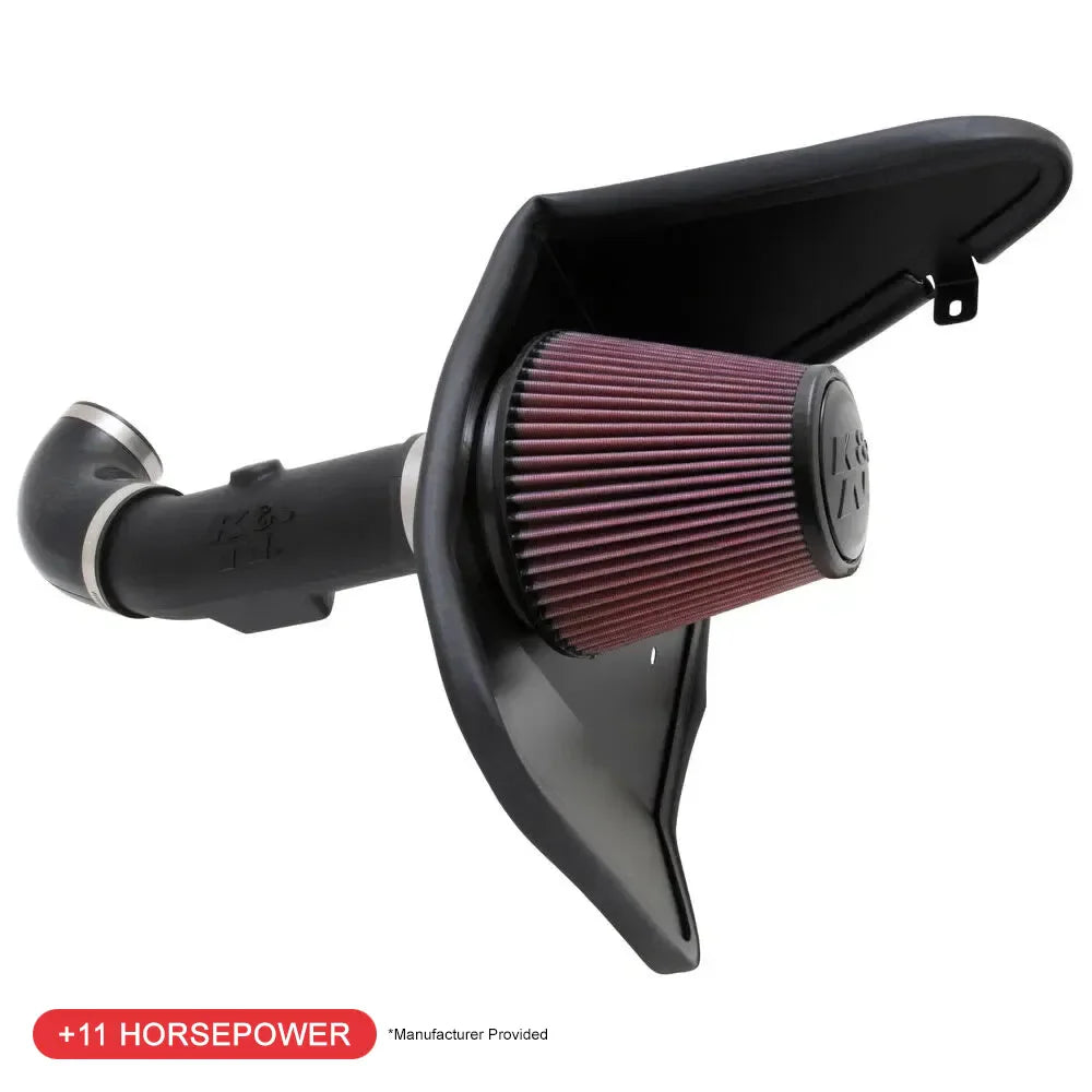 K&N 11-12 Chevy Camaro 3.6L V6 AirCharger Performance Intake