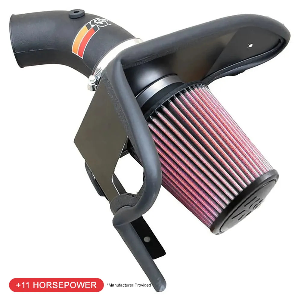 K&N 00-05 BMW 330 L6-3.0L E46 Performance Intake Kit