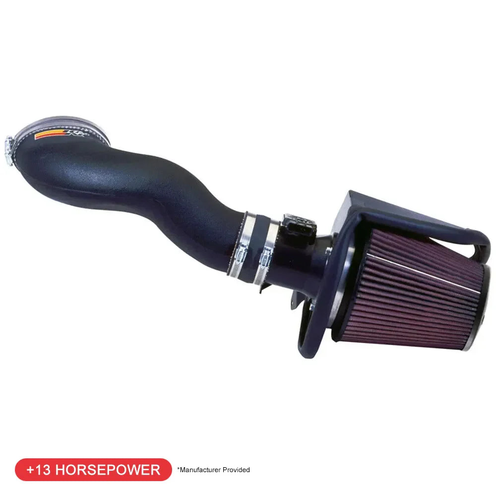 K&N 03-04 Ford Mustang Mach 1 V8-4.6L DOHC Performance Intake Kit