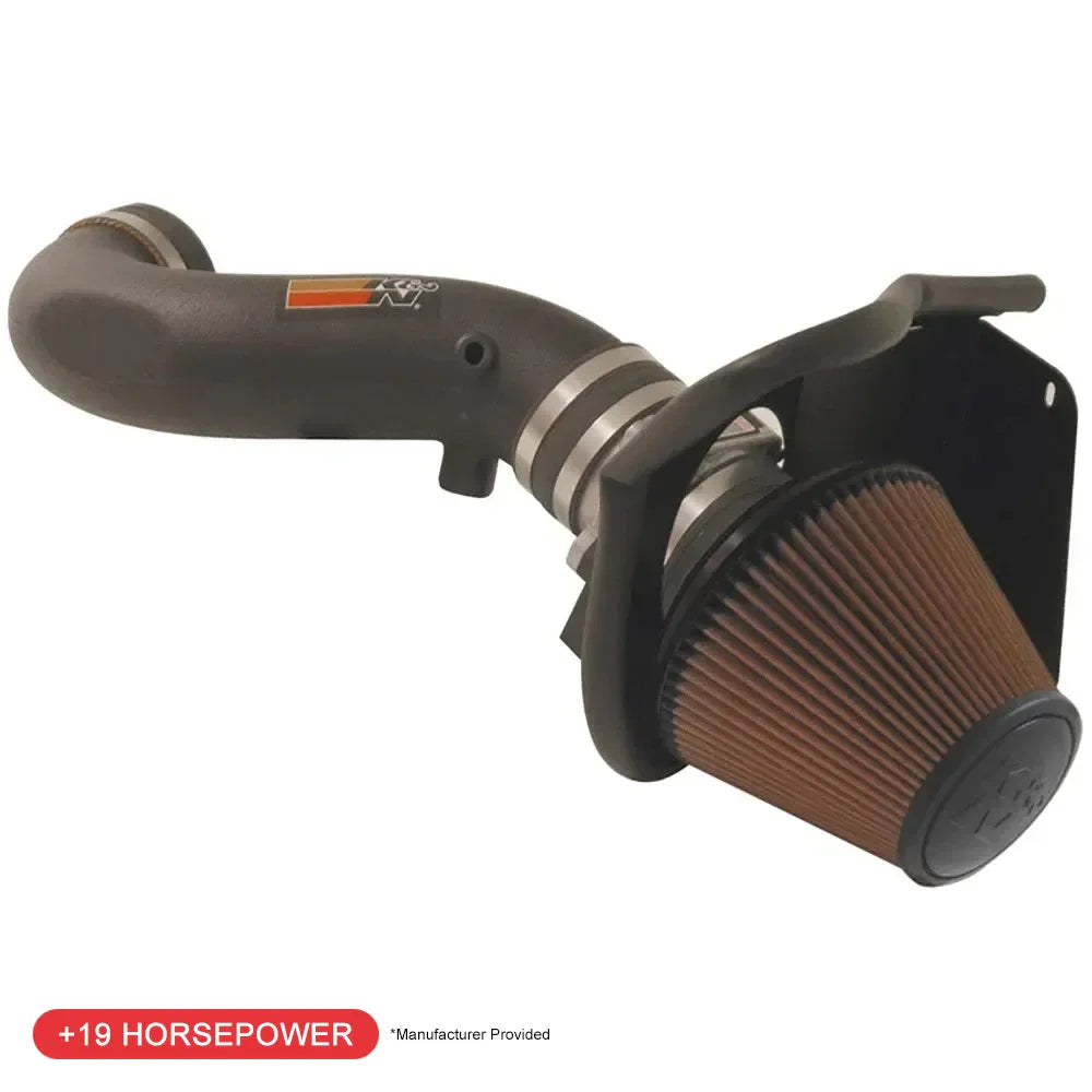 K&N 04 Pontiac GTO 5.7L V8 Performance Intake Kit