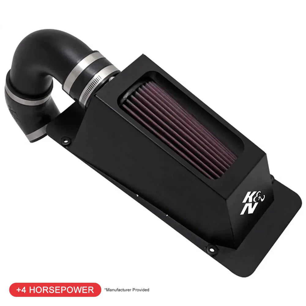 K&N 07-09 Mini Cooper L4-1.6L Typhoon Short Ram Intake