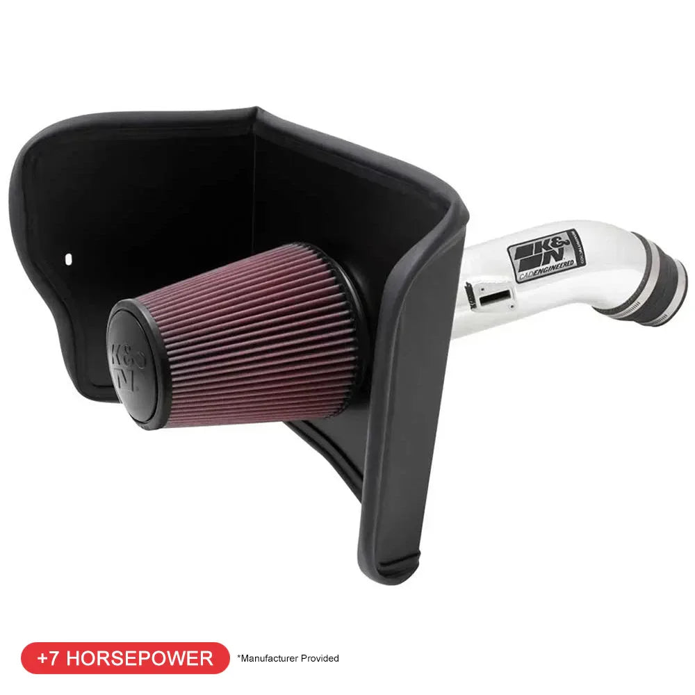 K&N 12 Toyota Tundra 5.7L V8 High Flow Performance Intake