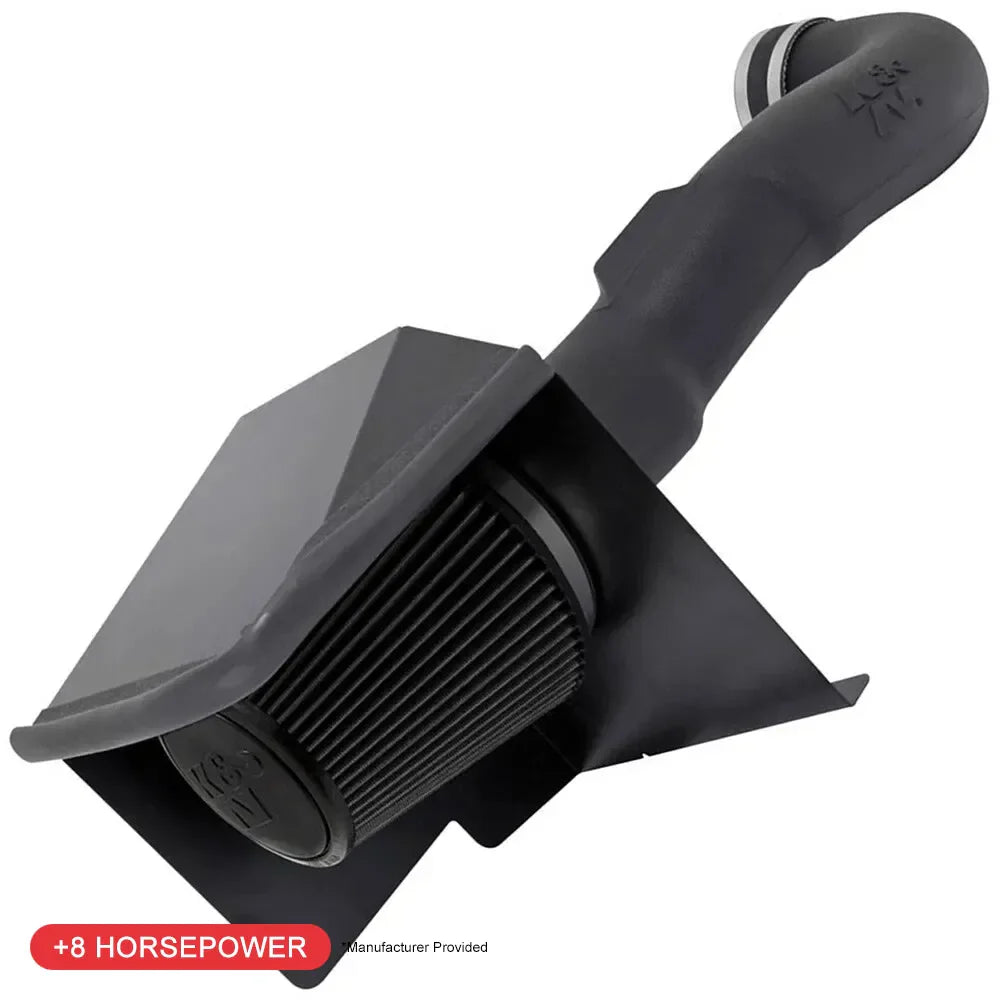 K&N 09-14 Chevrolet V8-4.8/5.3/6.0/6.2L - Performance Air Intake System