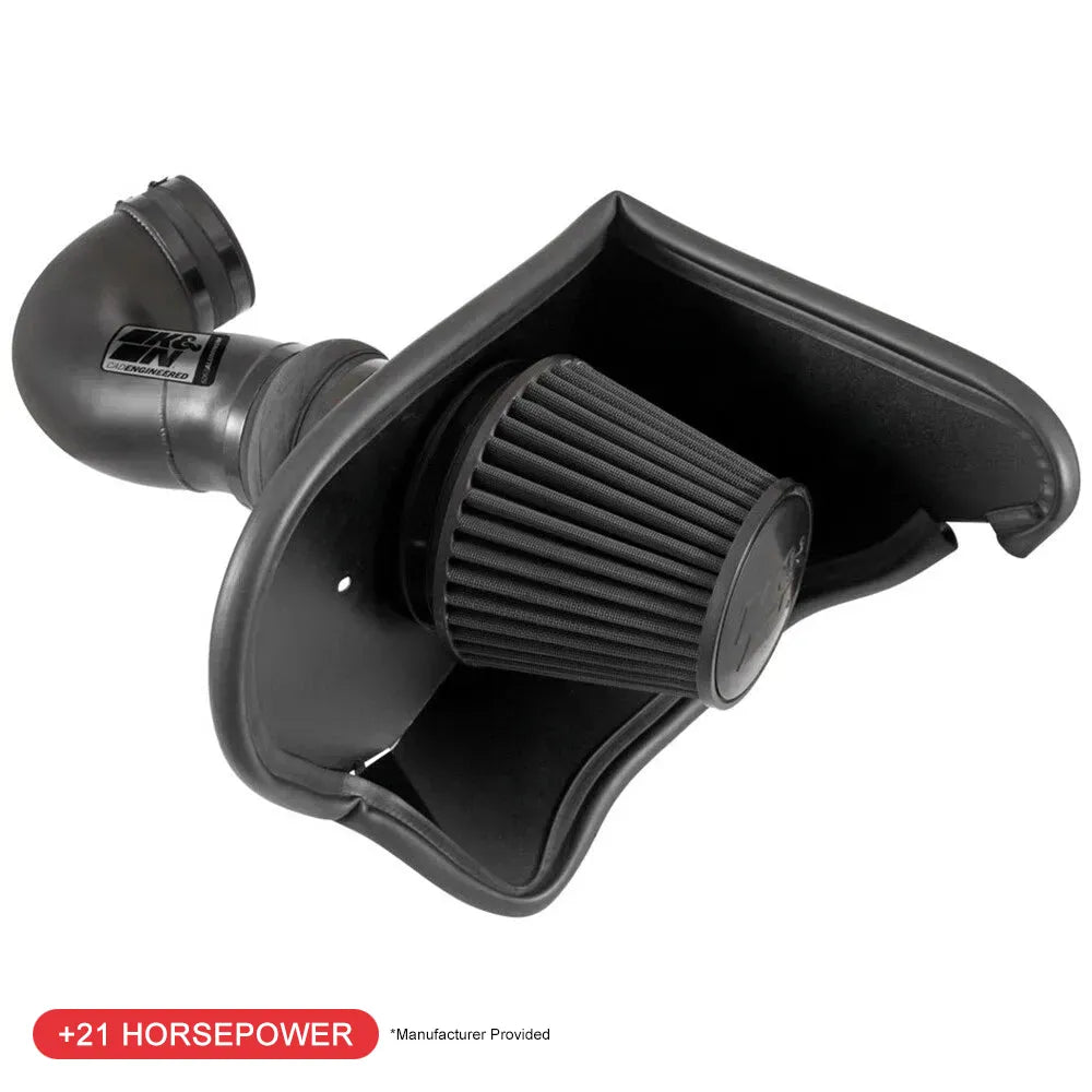 K&N 2016 Chevrolet Camaro SS V8 6.2L Performance Intake Kit