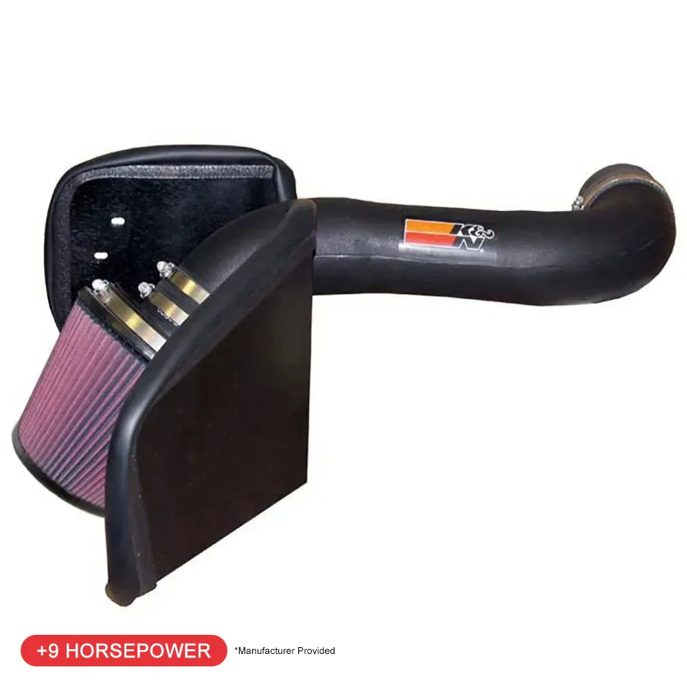 K&N 05-06 Dodge Dakota V8-4.7L Performance Intake Kit