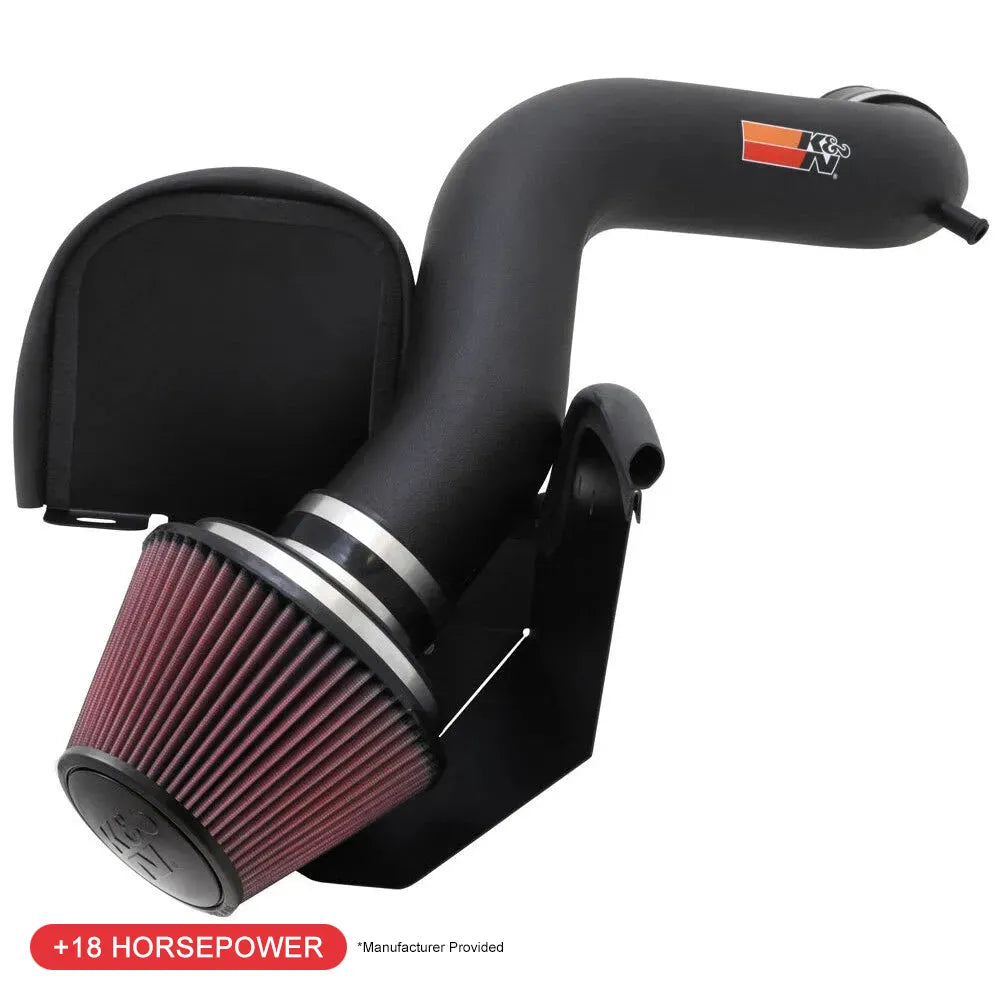 K&N 04-06 Dodge Durango V8-5.7L Performance Intake Kit
