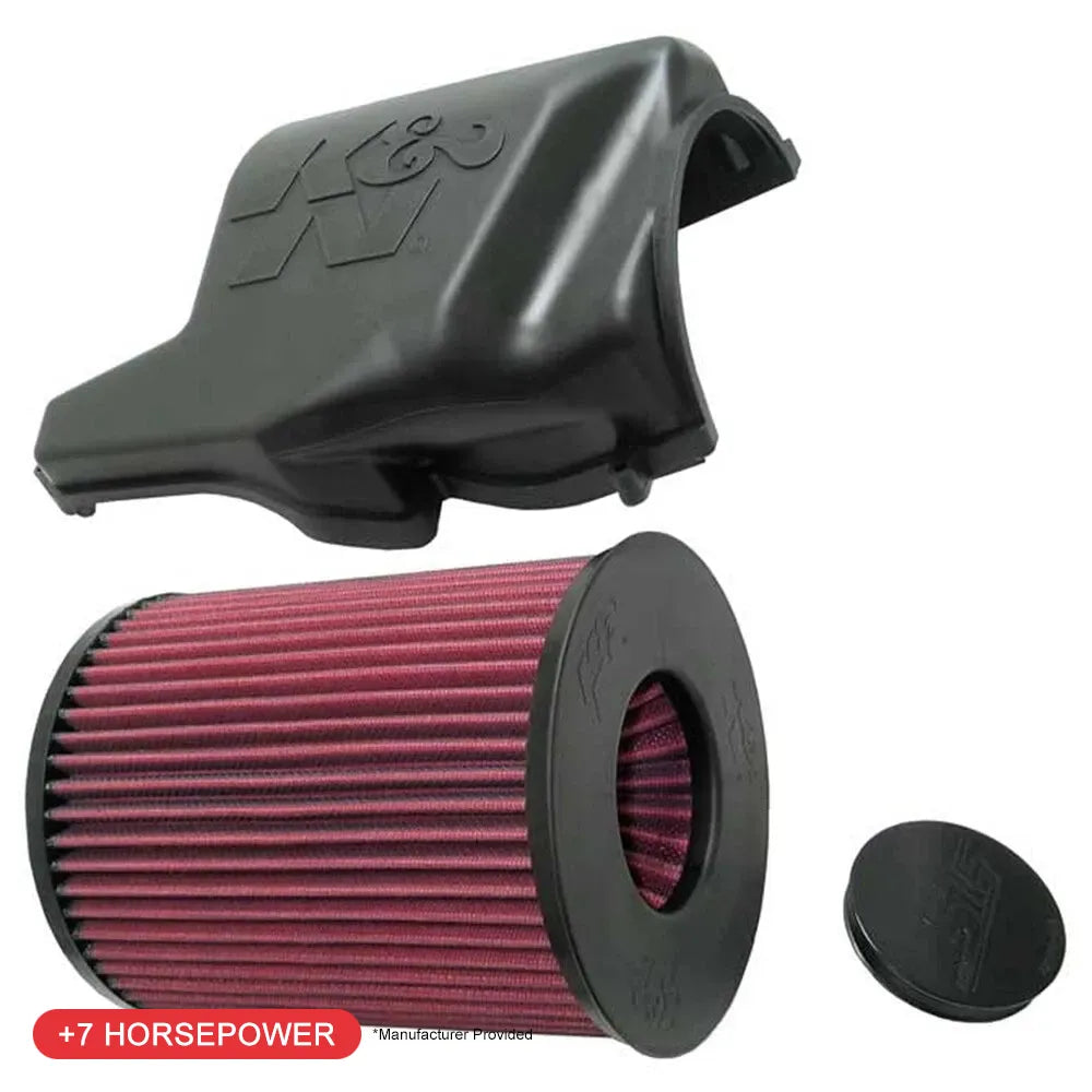 K&N Performance Intake Kit for Ford C-Max/Focus II / Volvo C30/S40/V40/V50/V70 / Mazda 3/5