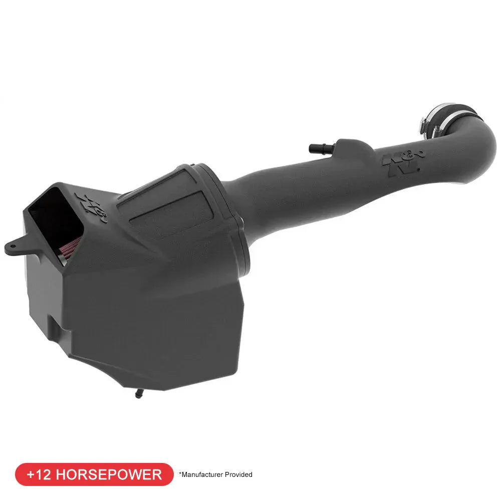 K&N 18-20 Jeep Grand Cherokee 3.6L V6 Performance Intake Kit