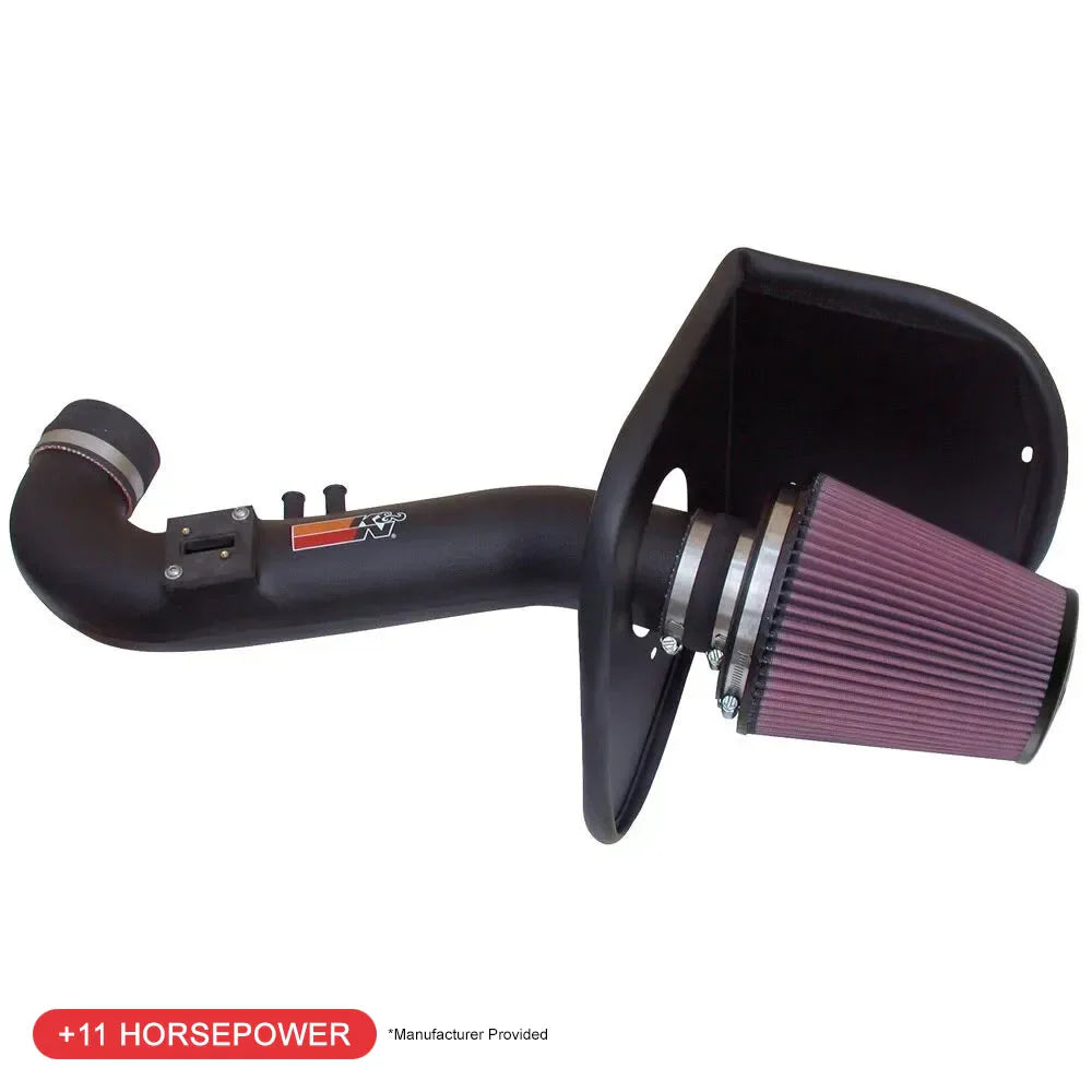 K&N 04 Nissan Titan/Pathfinder V8-5.6L Performance Intake Kit