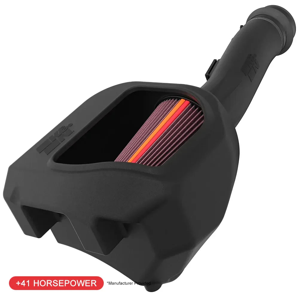 K&N 2025 RAM 1500 TT F/L L6-3.0L GEN 3 Performance Intake System