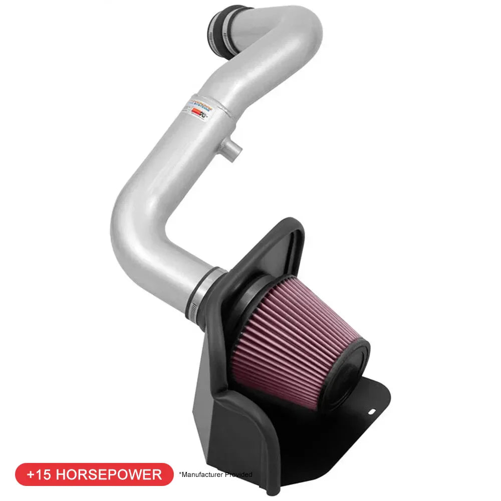 K&N 17-18 Hyundai Elantra L4-1.6L F/I Typhoon Performance Air Intake System