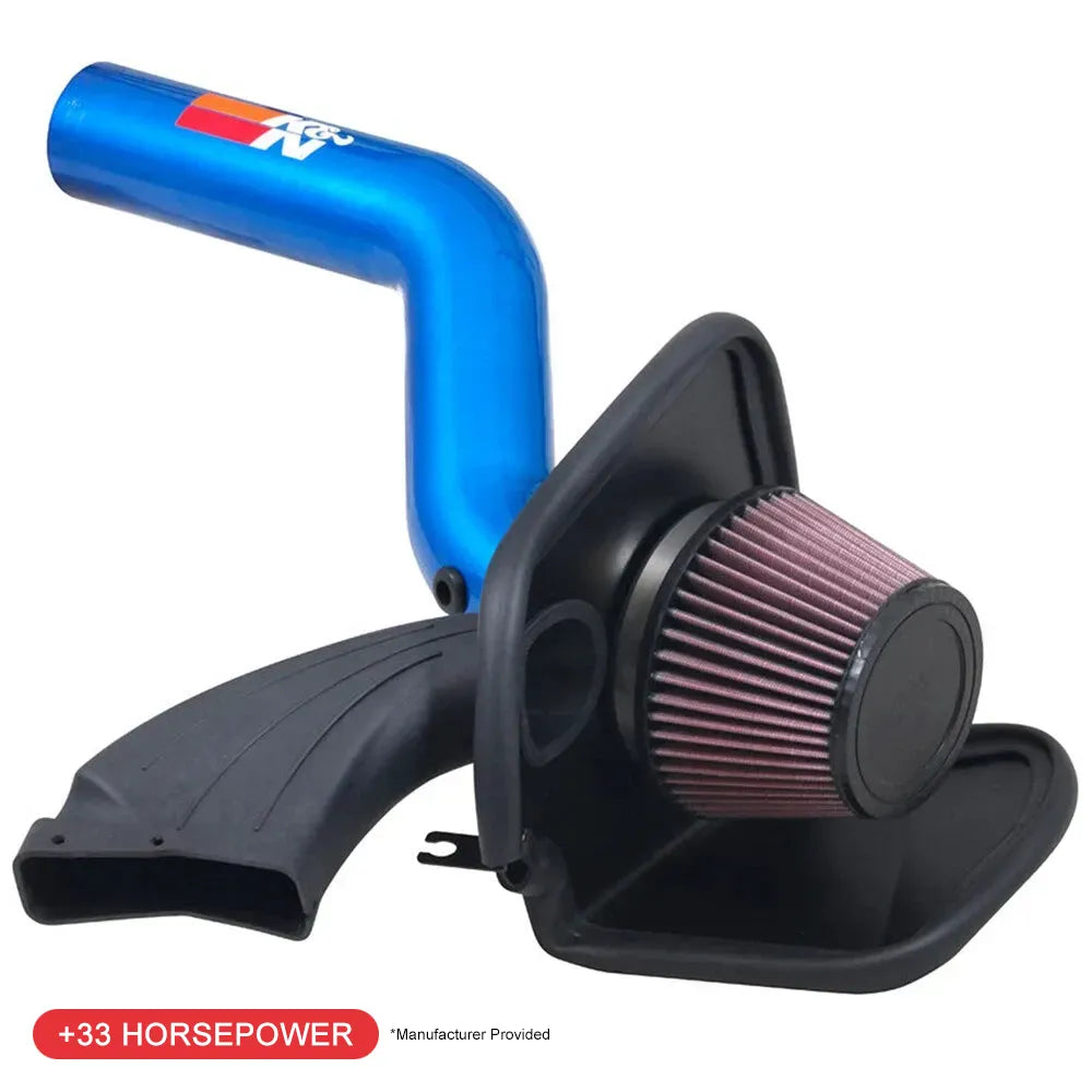 K&N 2016-2017 Ford Focus RS 2.3L Typhoon Short Ram Intake