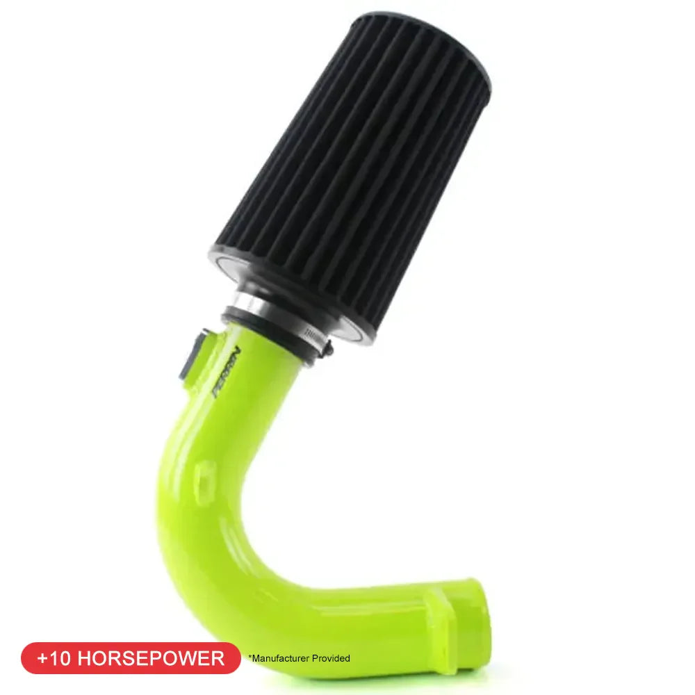 PERRIN 15-21 Subaru WRX Cold-Air Intake w/Heatshield - Neon Yellow