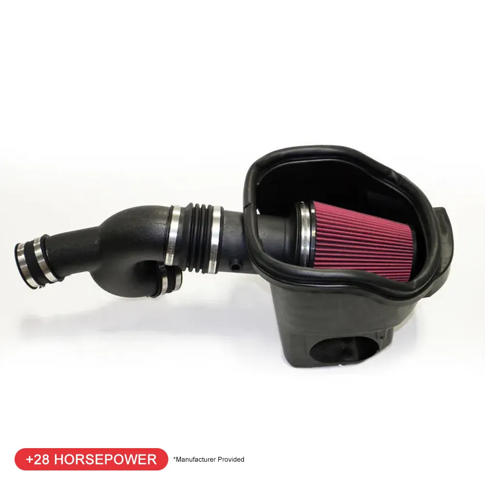 Roush 2015-2017 F-150 2.7L/3.5L EcoBoost Cold Air Kit (Incl. Raptor)