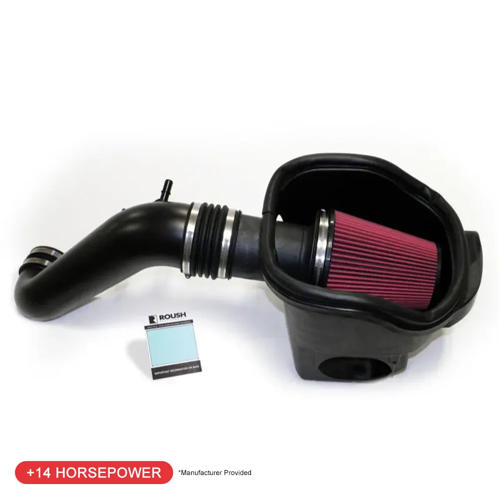Roush 2015-2017 F-150 5.0L V8 Cold Air Intake Kit