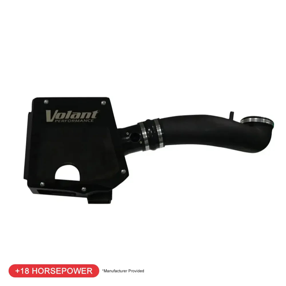 Volant 09-13 Chevy Silverado/Avalanche/Suburban/Tahoe GMC Sierra/Yukon 5.3L/6.2L V8 Cold Air Intake