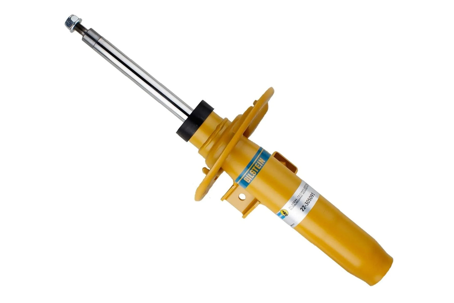 Bilstein BMW 330e xDrive B6 Performance Suspension Strut Assembly - Front Right