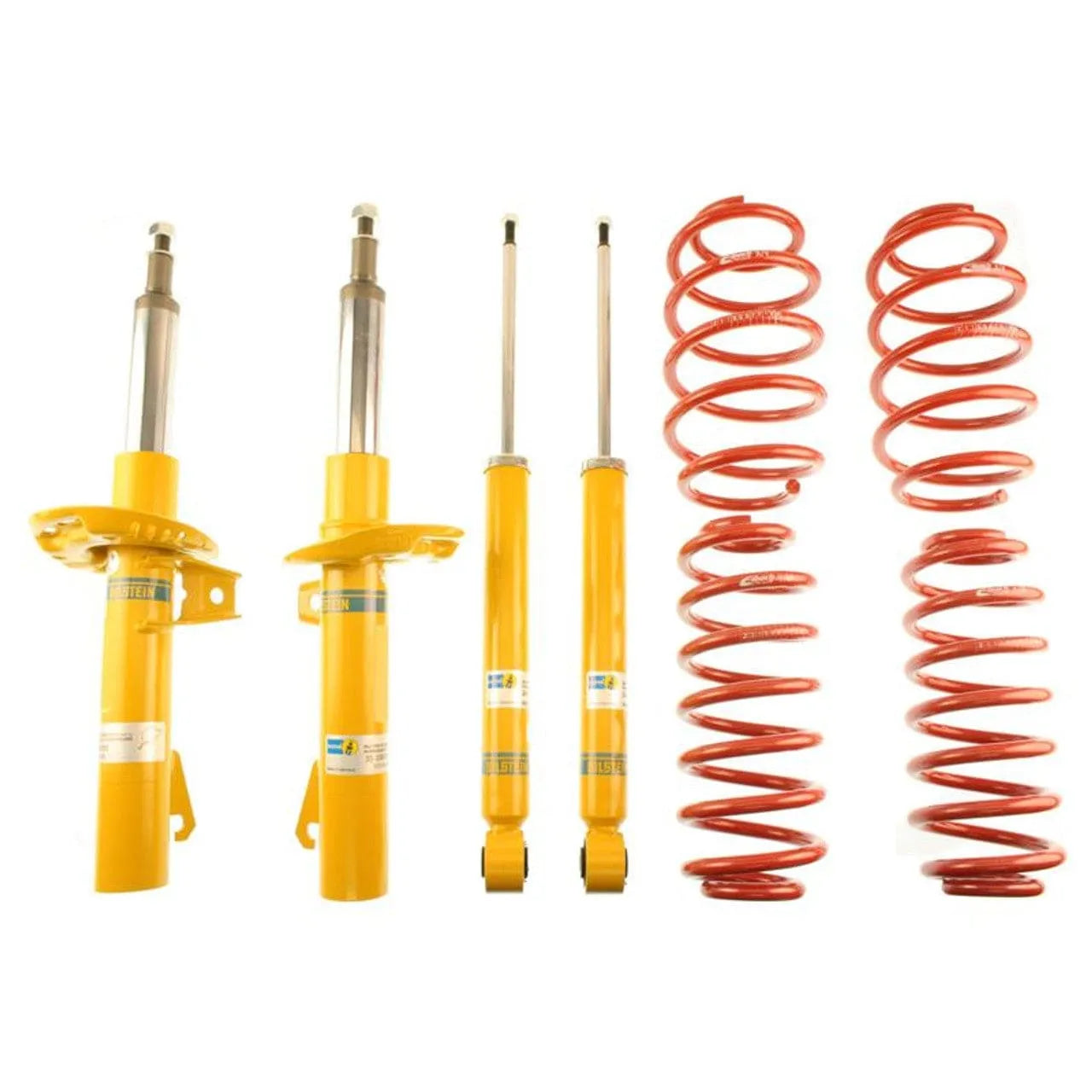 Bilstein B12 BMW X1 sDrive28i Front and Rear Suspension Kit