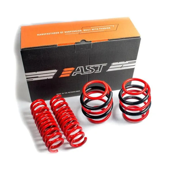 AST Suspension Lowering Springs - BMW G87 M2