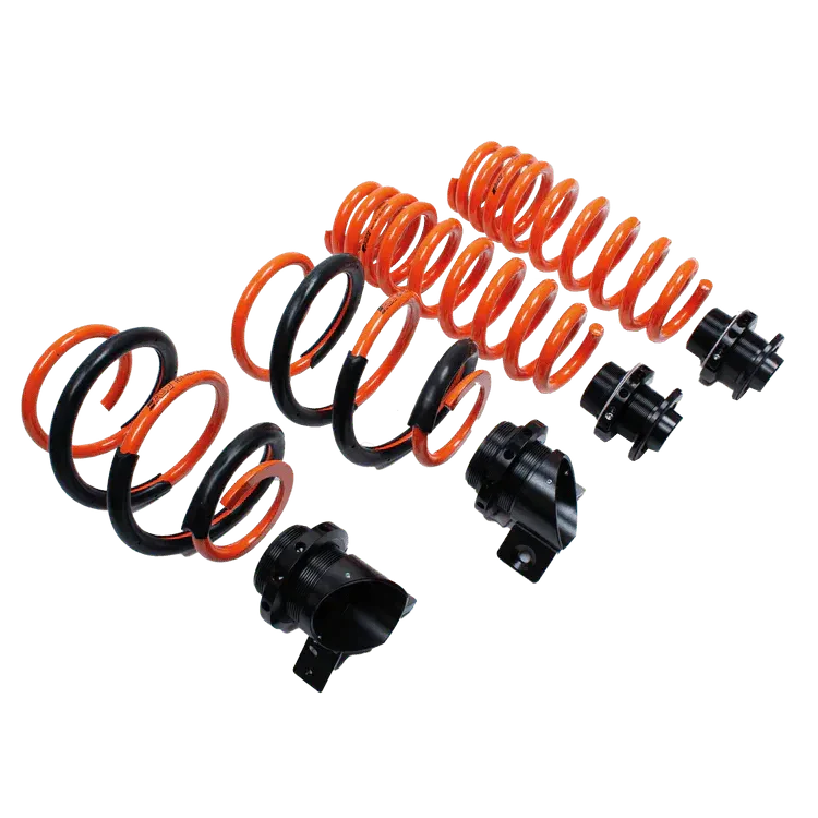 AST Suspension Adjustable Lowering Springs - BMW / F95 / F96 / X5M / X6M