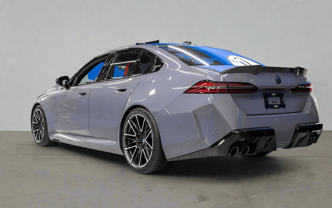 AST Suspension Lowering Springs (25mm/20mm) - BMW G90 M5