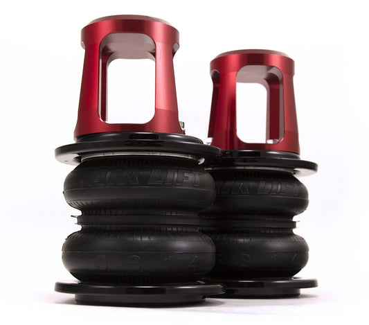 Air Lift Performance Series Rear Kit w/o Shocks | BMW E9X E8X