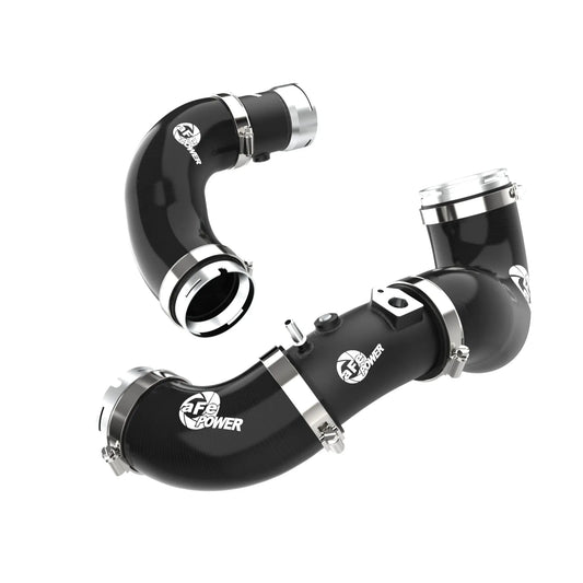aFe BladeRunner Charge Pipe Kit Kia Stinger 22-23 L4-2.5L (t)