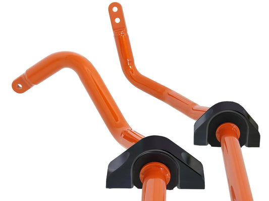 aFe Front and Rear Sway Bar Set | BMW 335i (07-13) (E90/E92) (440-503003-N)