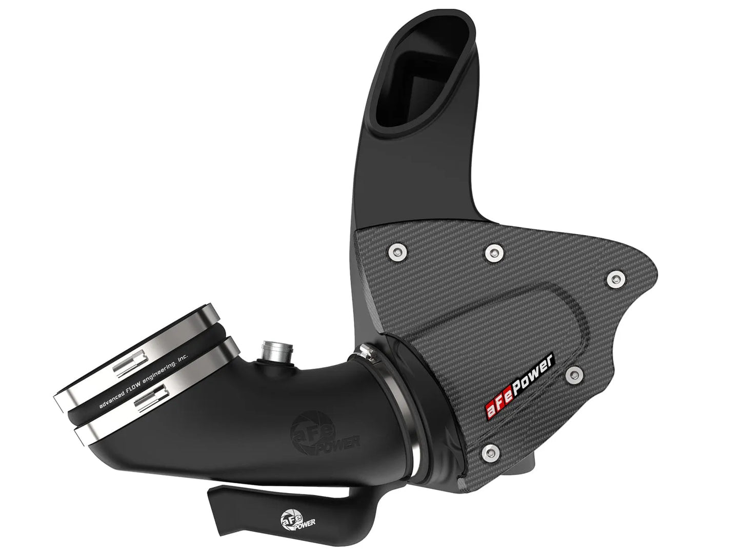 aFe Magnum FORCE Stage-2Si Cold Air Intake | BMW M3 (08-13) E90/E92/E93 S65 V8 (51-82952-C)