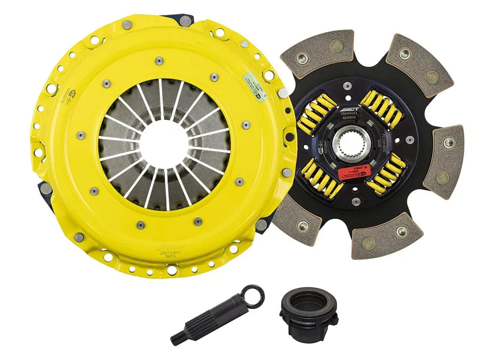 ACT Heavy Duty Race Sprung 6 Pad Clutch Kit | BMW 330i (E46) (04-05) (BM16-HDG6)