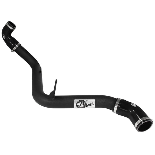 aFe Bladerunner 2.5in Intercooler Hot Side Tubes, 13-14 Ford Focus ST 2.0L (t) *Black*