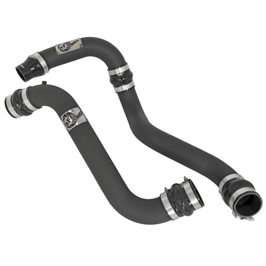 aFe Bladerunner 3in Intercooler Tubes Combo 11-16 GM Diesel Trucks V8 6.6L (td) LML