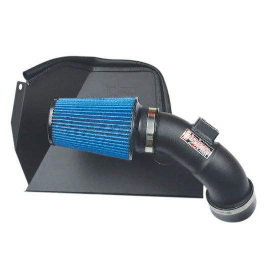 Injen Short Ram Cold Air Intake System | 2016 - 2018 BMW 340i & 2017 - 2020 BMW 440i (SP1129)