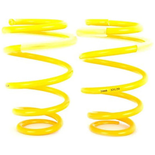 KW Suspension Height Adjustable Spring Kit | 2021 BMW M4 and 2021 BMW M3 (253200EB)