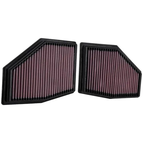 K&N Replacement Air Filter | Multiple BMW FItments (33-3155)