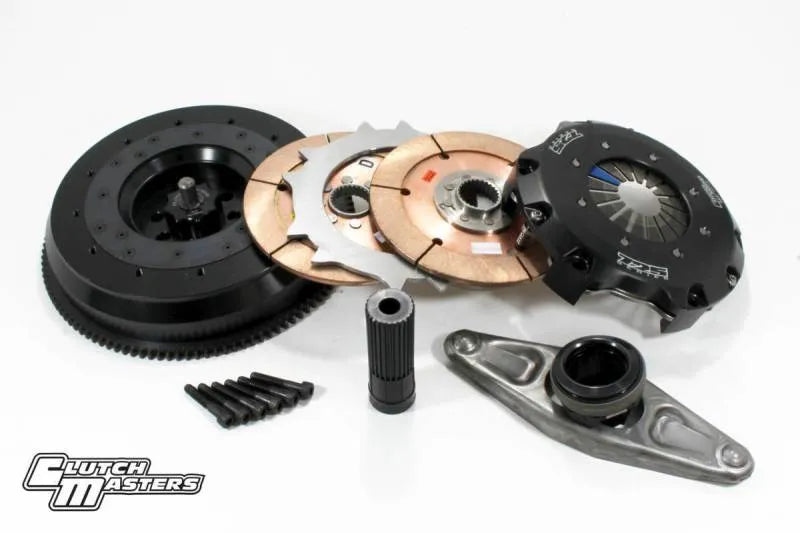 Clutch Masters FX725 Twin-Disc Race Clutch | BMW 335i (07-08) (03055-TD7R-A)