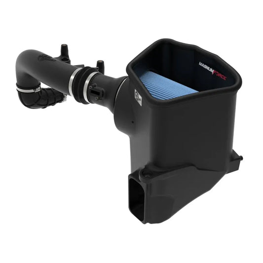 aFe Magnum FORCE Stage-2 Cold Air Intake System w/ D2 Dry Filter GM Trucks 1500 19-26 L4-2.7L(t)