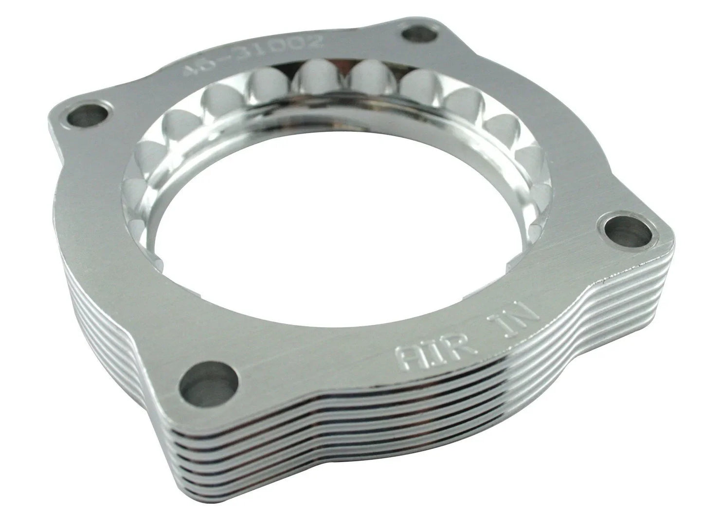 aFe Silver Bullet Throttle Body Spacer Kit | BMW Multiple Fitments (46-31002)