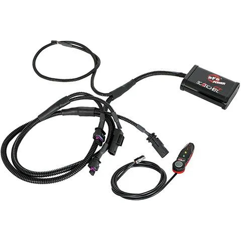 aFe Power SCORCHER Module | 2015-2018 BMW M3 and 2015-2020 BMW M4 (77-46326)
