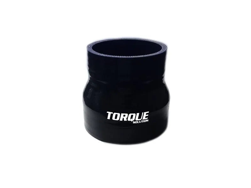 Torque Solution Transition Silicone Coupler - Black (TS-CPLR-T23BK)