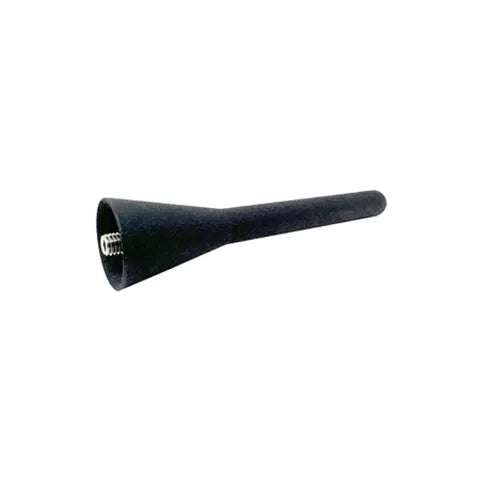 Torque Solution TS-BA-BL5-P Stubby Billet Antenna | Mitsubishi Evo 8/9, Honda S2000, Subaru WRX/STI